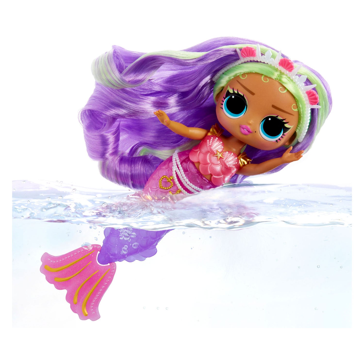 Lol verrassing tweens zeemeermin pop - cleo cove
