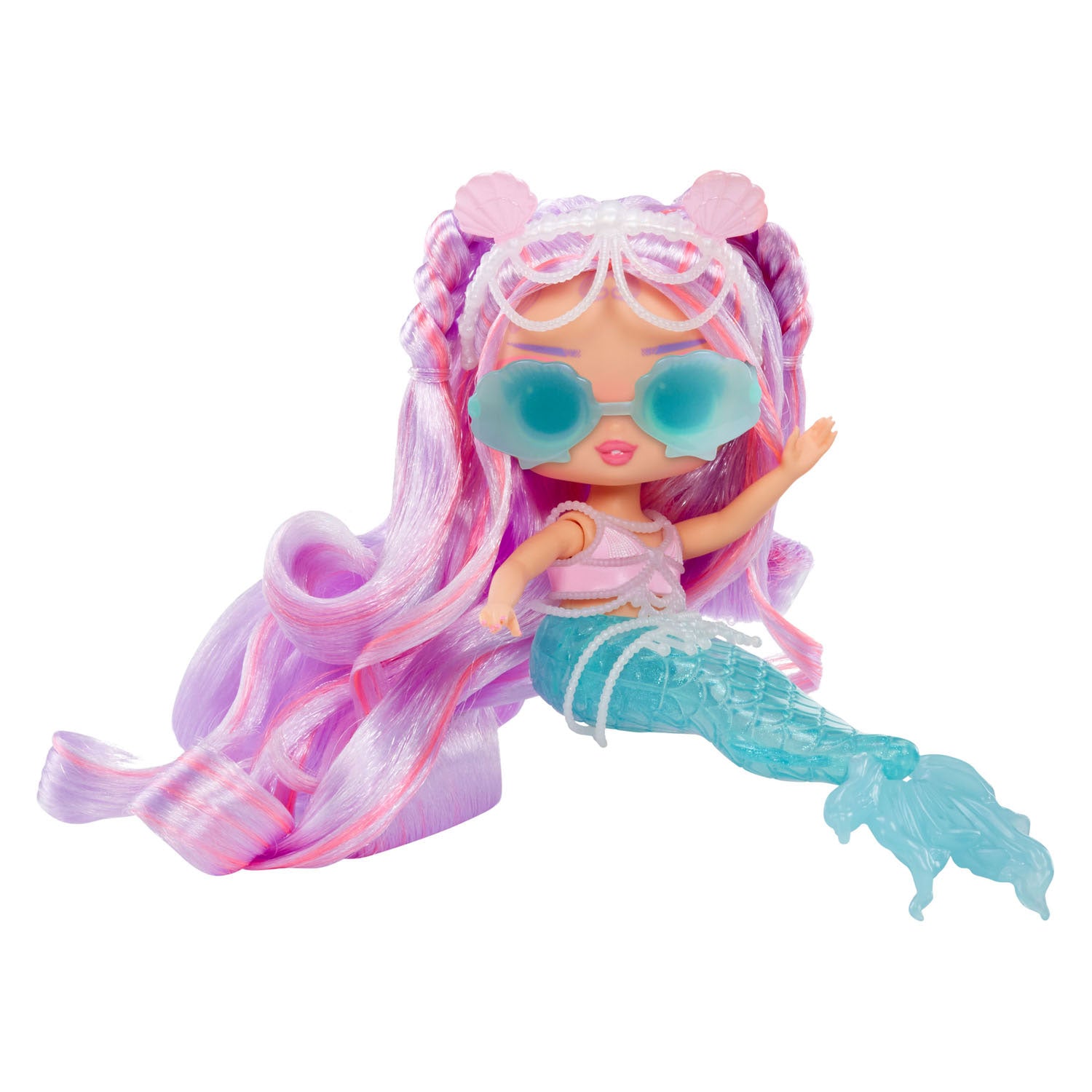 Lol verrassing tweens zeemeermin pop - lana marine