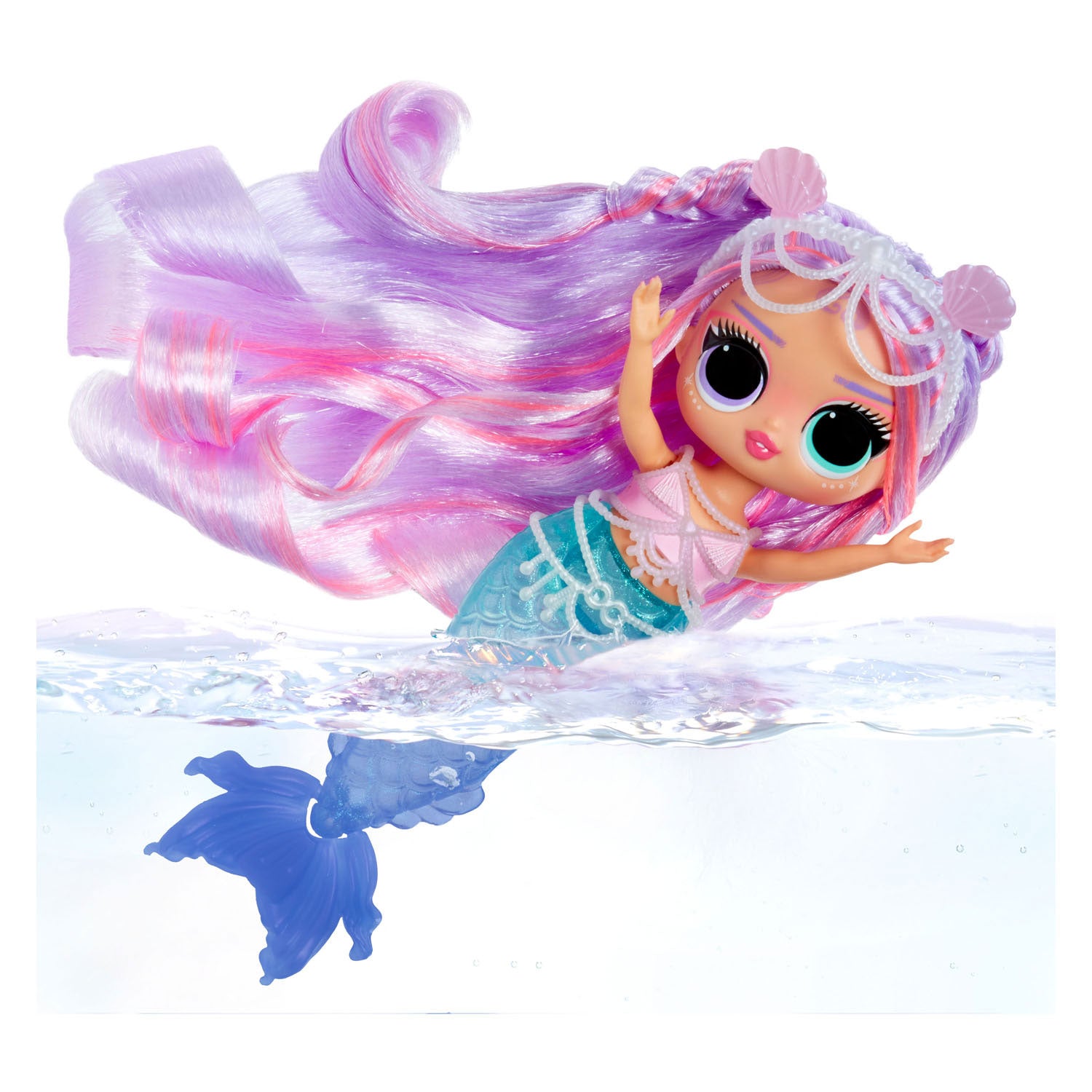 Lol verrassing tweens zeemeermin pop - lana marine