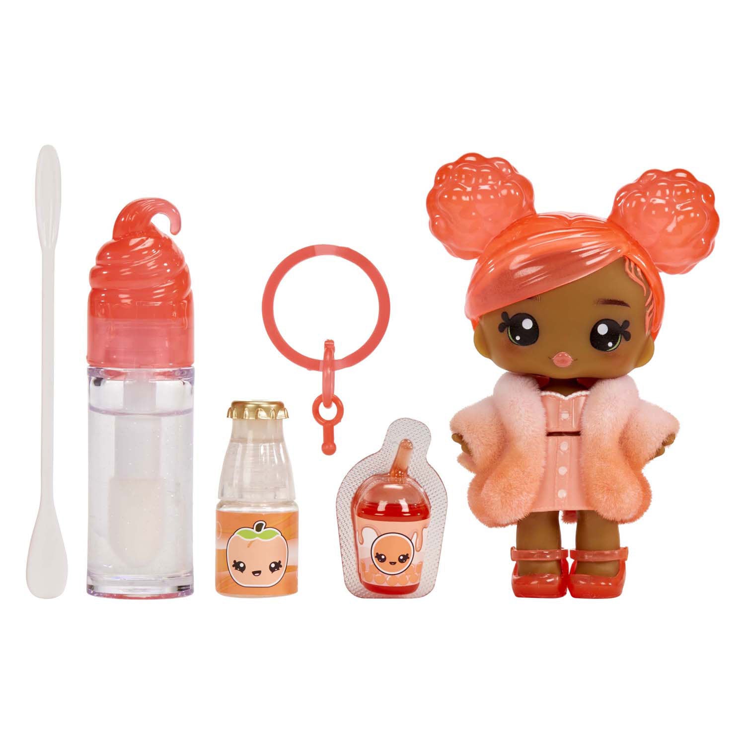 Yummiland lipgloss pop piper perzik