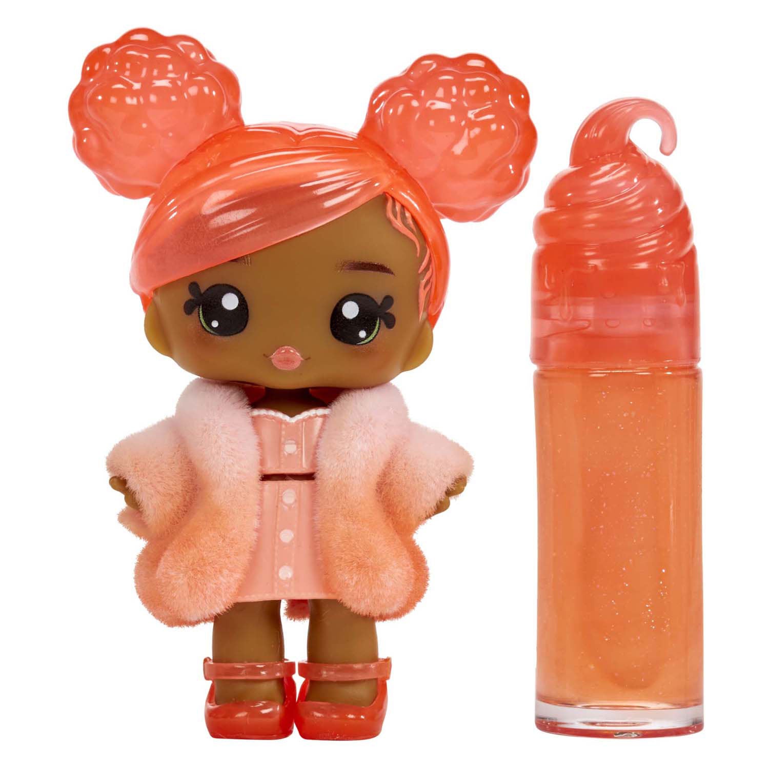 Yummiland lipgloss pop piper perzik