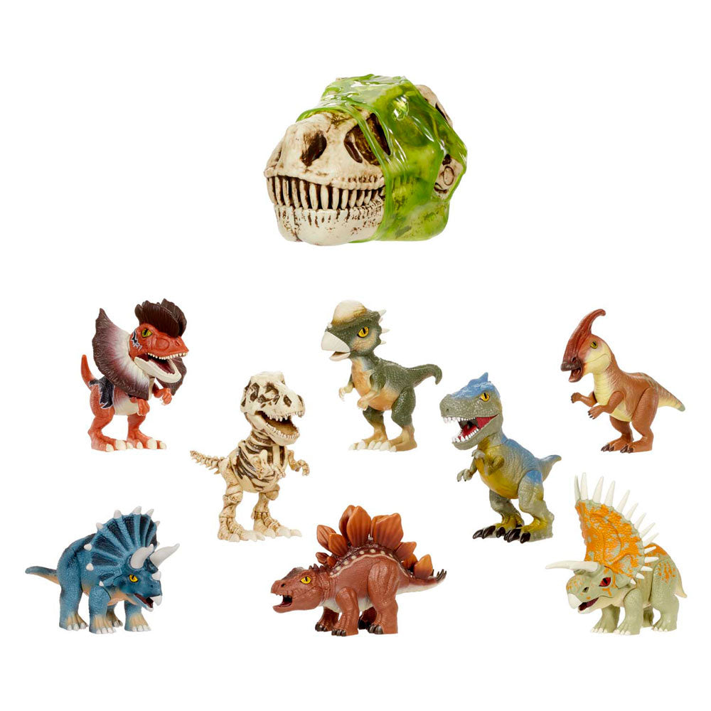 Grossasaurus blinde assistent
