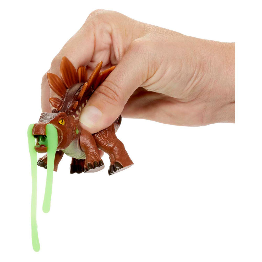 Grossasaurus blinde assistent