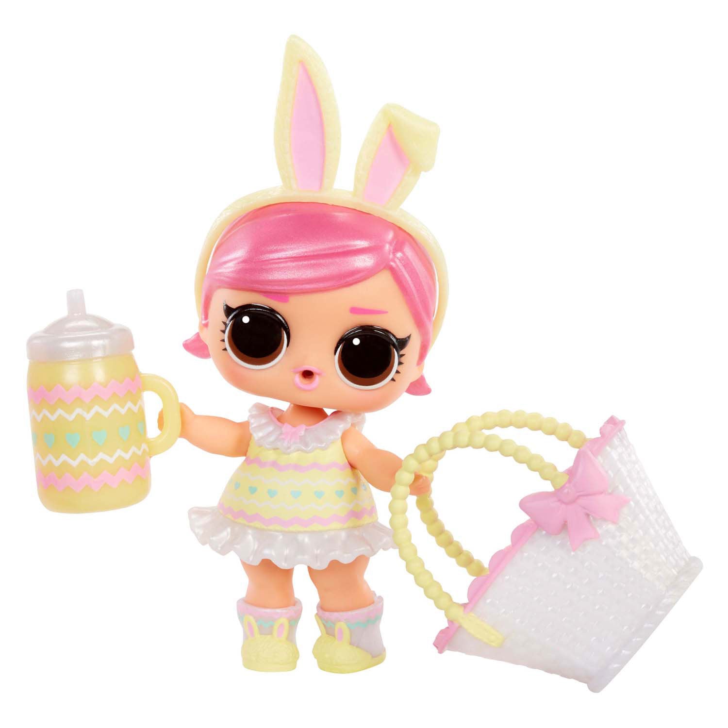 Lol verrassing paas supreme mini pop hops verrassingsbal