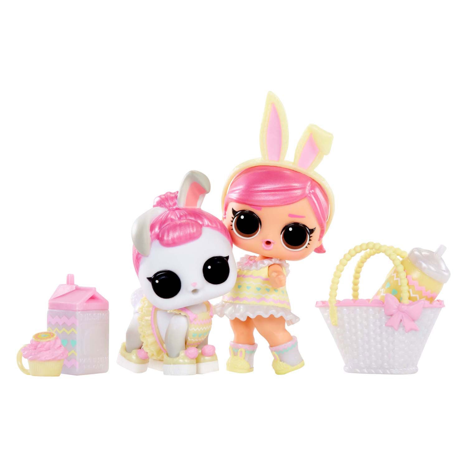 Lol verrassing easter supreme mini pop hop konijn verrassing bal