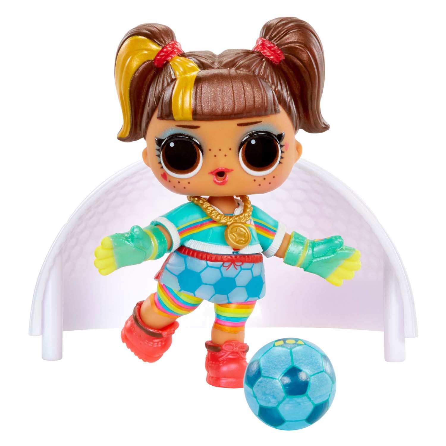 Lol verrassing verrassing all star sports kluis mini pop verrassing bal