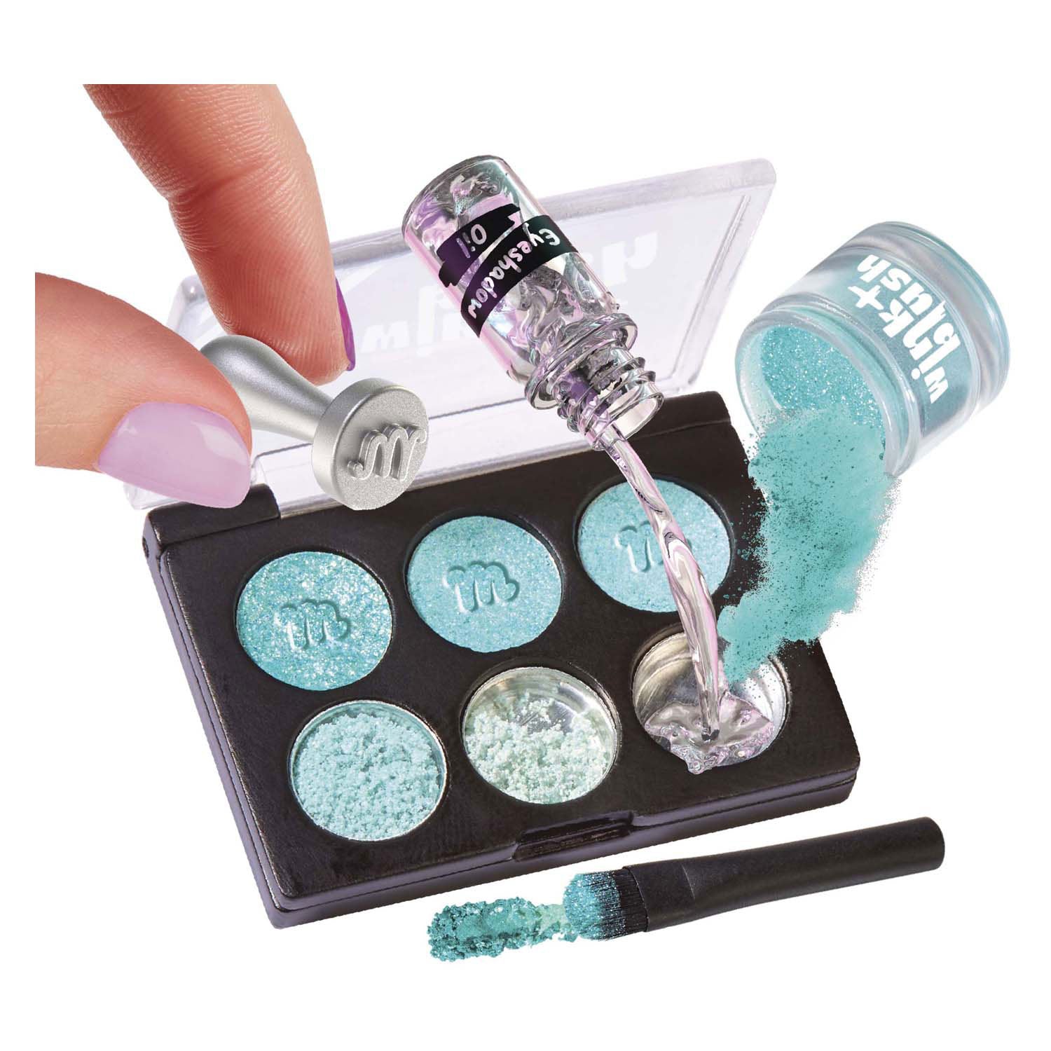 Mga entertainment mga's miniversum maakt het mini-make-upserie 1
