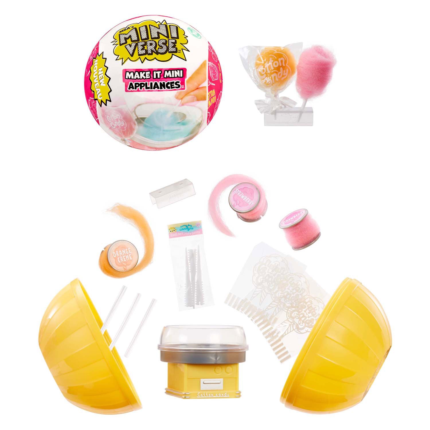 Mga entertainment mga's miniverse - make it mini-apparaten serie 2 verzamelen