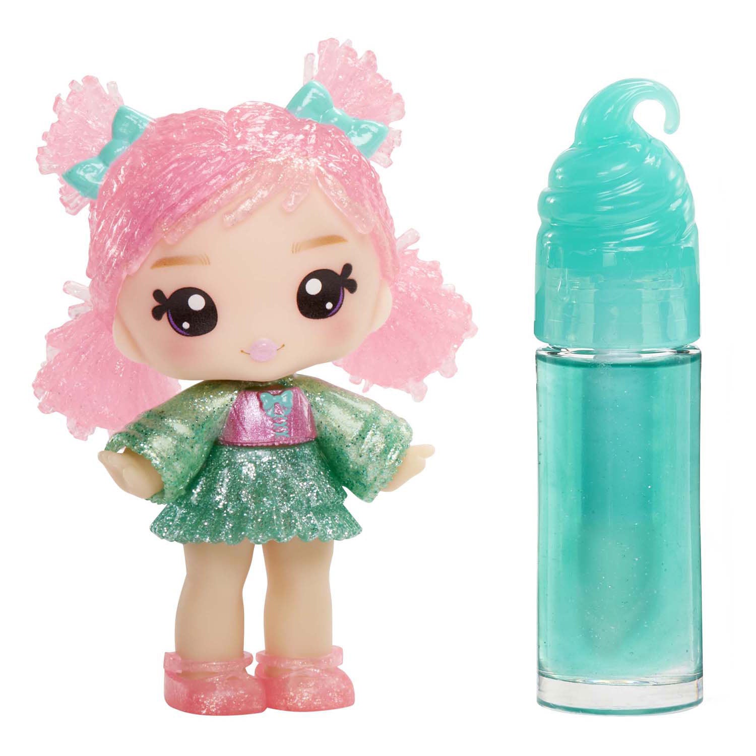Mga entertainment yummiland pop - susie sour straw met lipgloss set