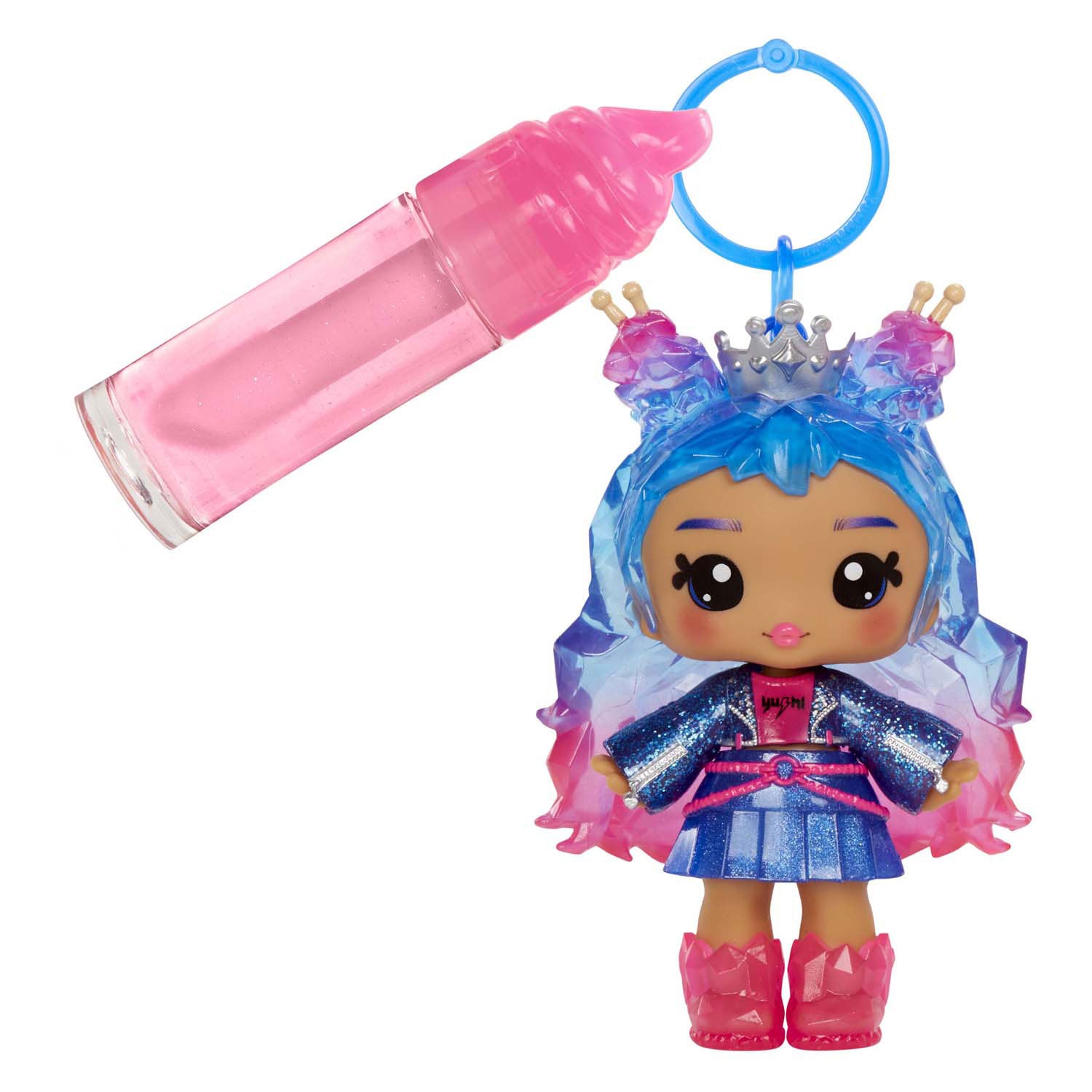 Mga entertainment yummiland pop - roxie crystal candy met lipgloss set