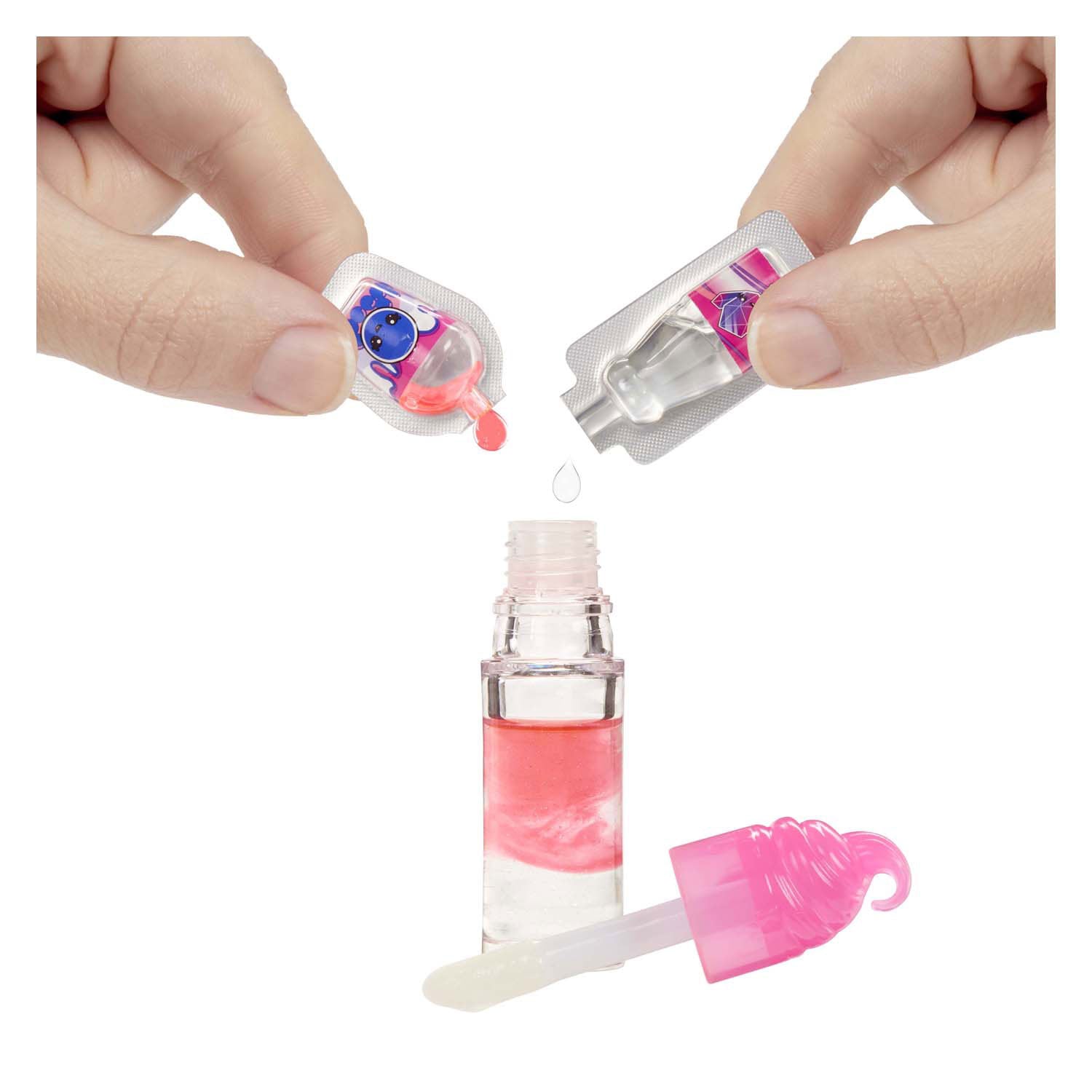 Mga entertainment yummiland pop - roxie crystal candy met lipgloss set