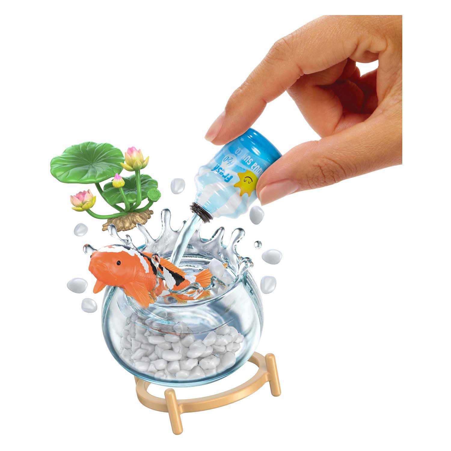 Mga's miniversum maakt er een mini-levensstijl van, home botanicals serie 2