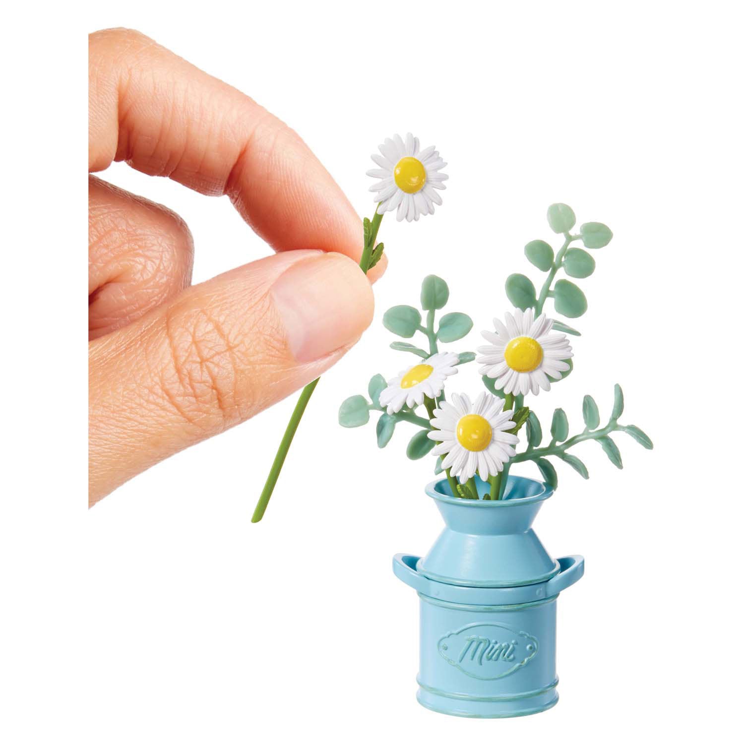 Mga's miniversum maakt er een mini-levensstijl van, home botanicals serie 2