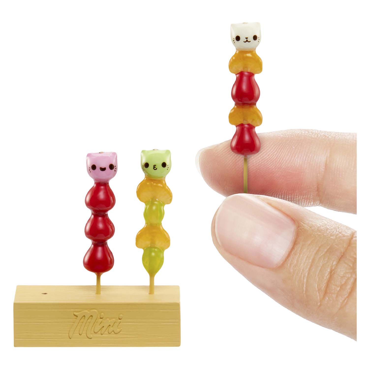 Mga entertainment MGA's miniversum maak er mini foods cafe serie 4 van