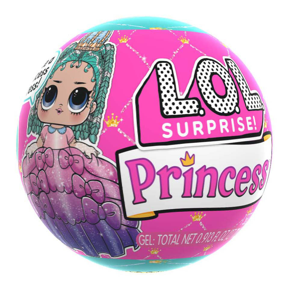 Mga entertainment l.o.l. surprise princess modepop