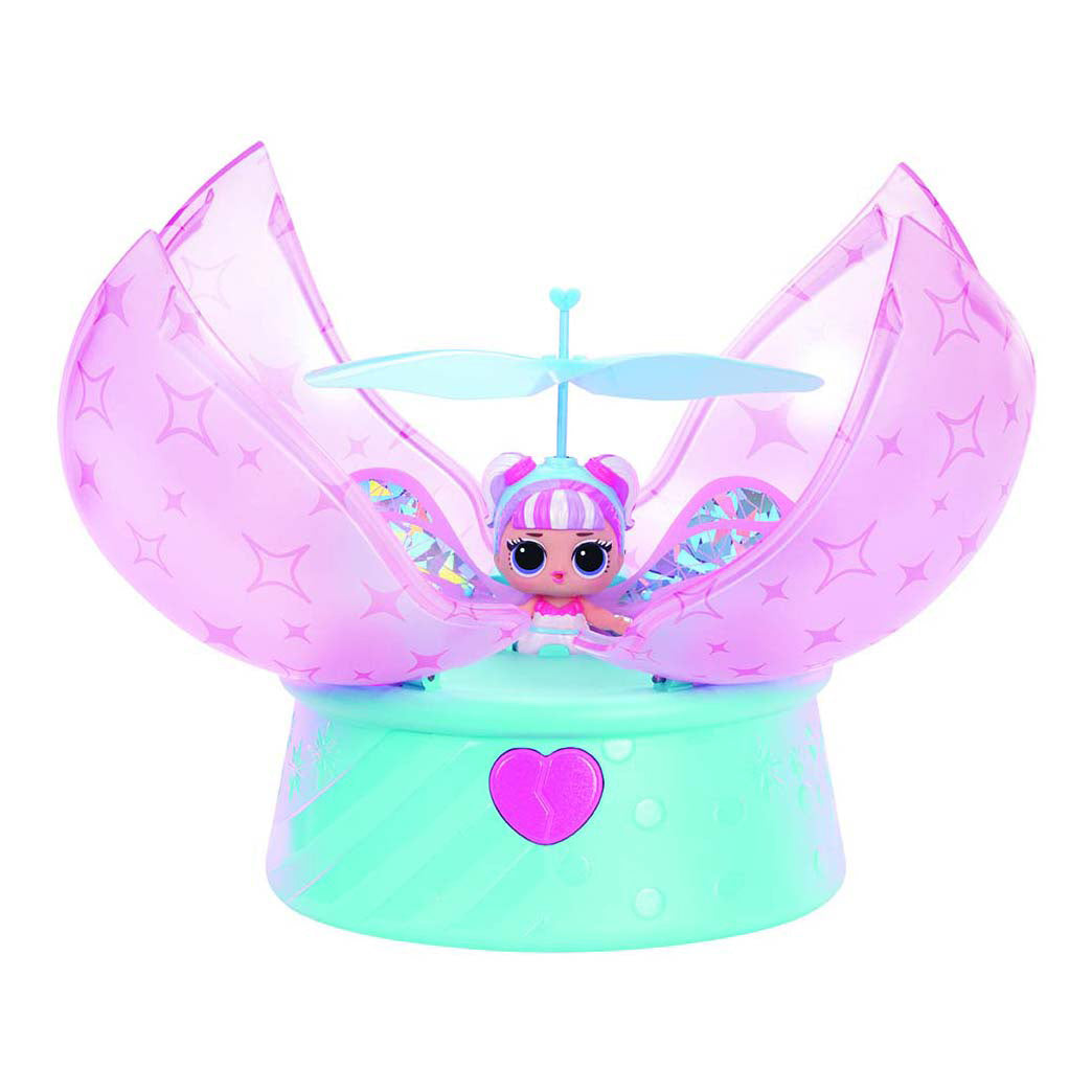 L.o.l. surprise magic flyers fairies tots - snowflake