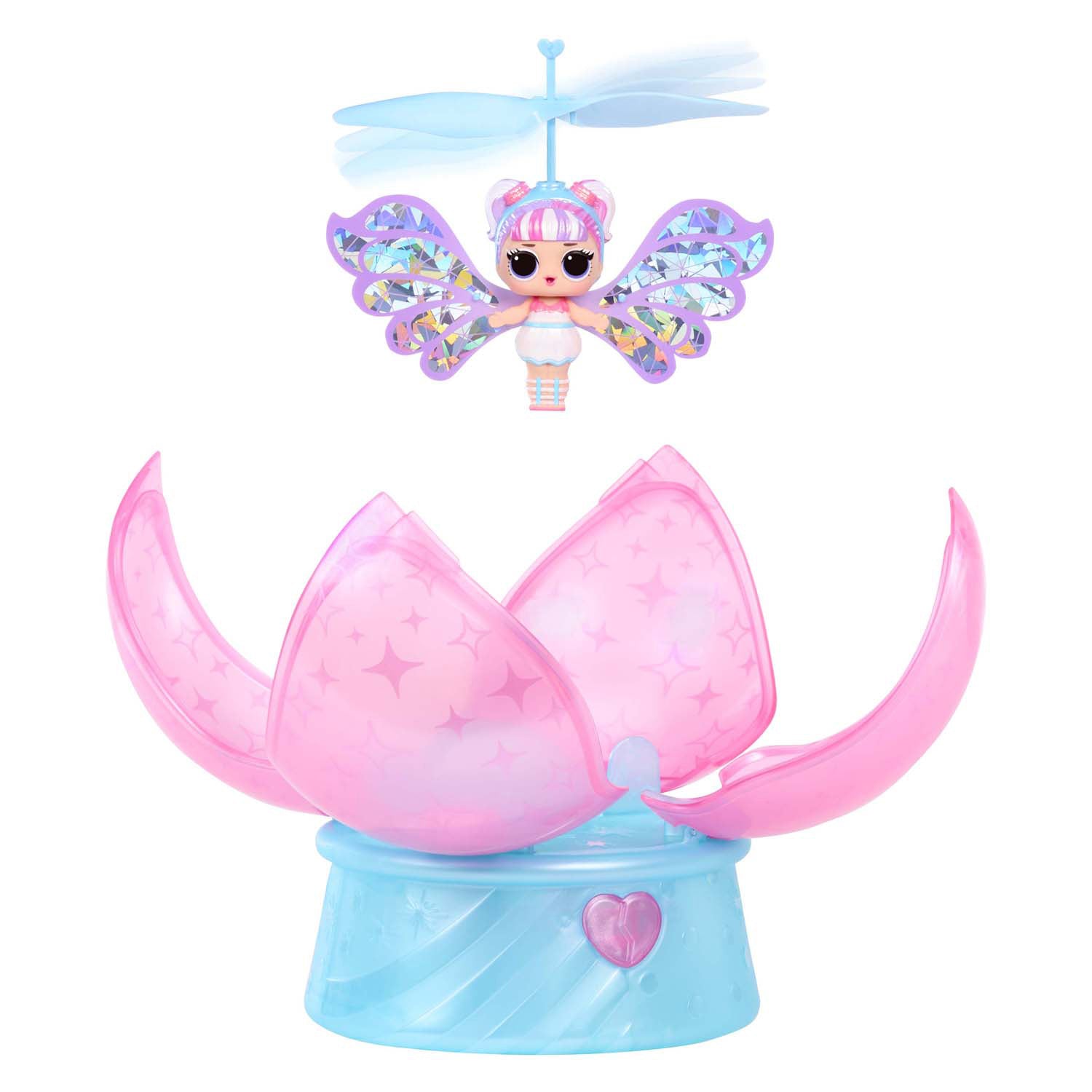L.o.l. surprise magic flyers fairies tots - snowflake