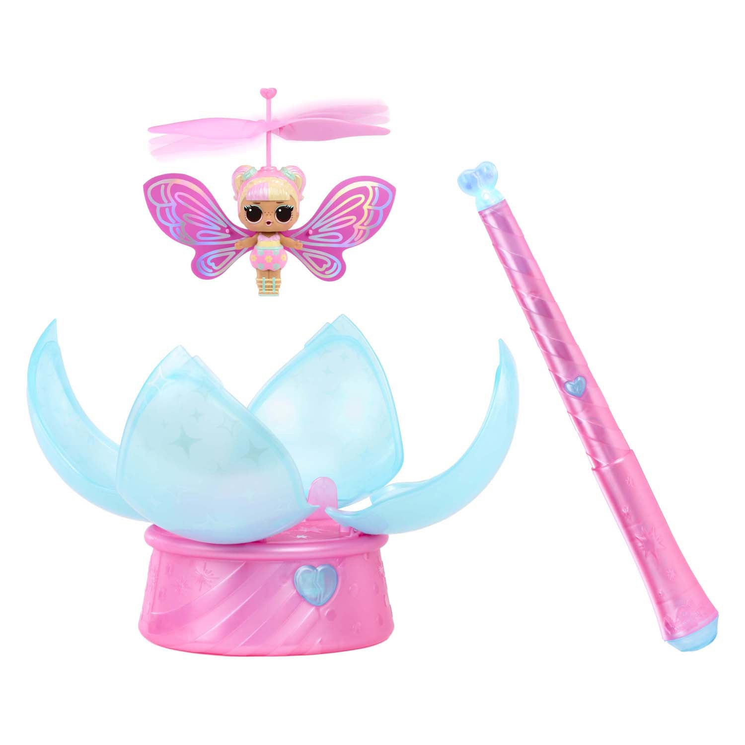 L.o.l. surprise magic flyers fairies tots - flower child