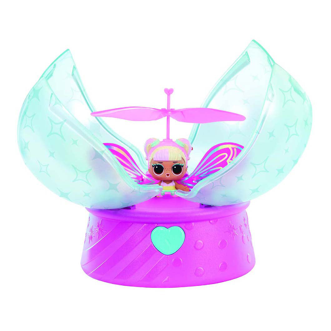 L.o.l. surprise magic flyers fairies tots - flower child