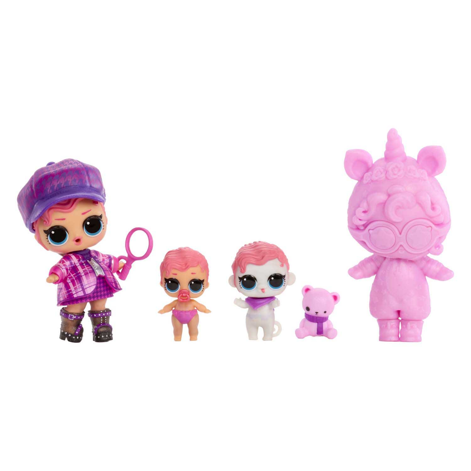 L.o.l. surprise eye spy ultimate unboxing