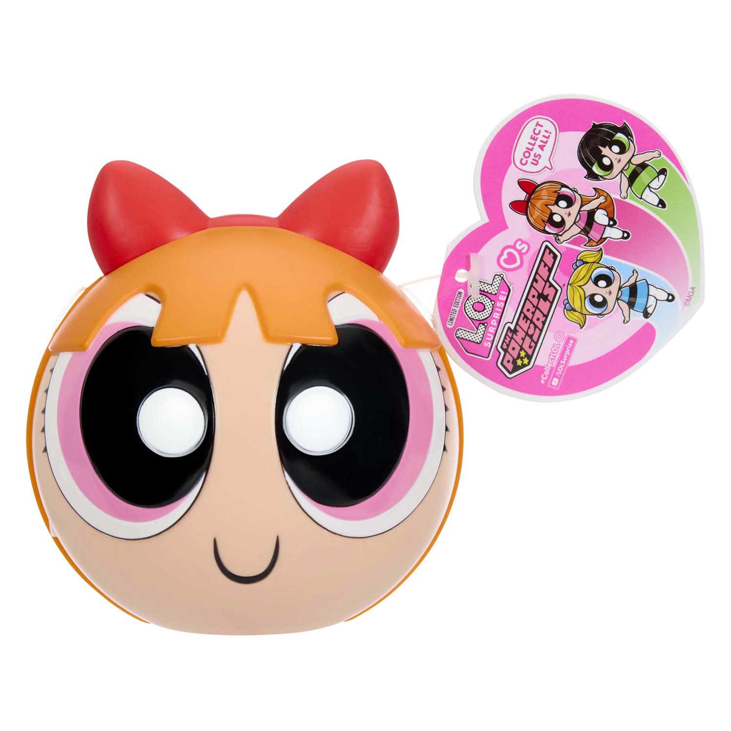 L.o.l. surprise loves powerpuff girls minipop