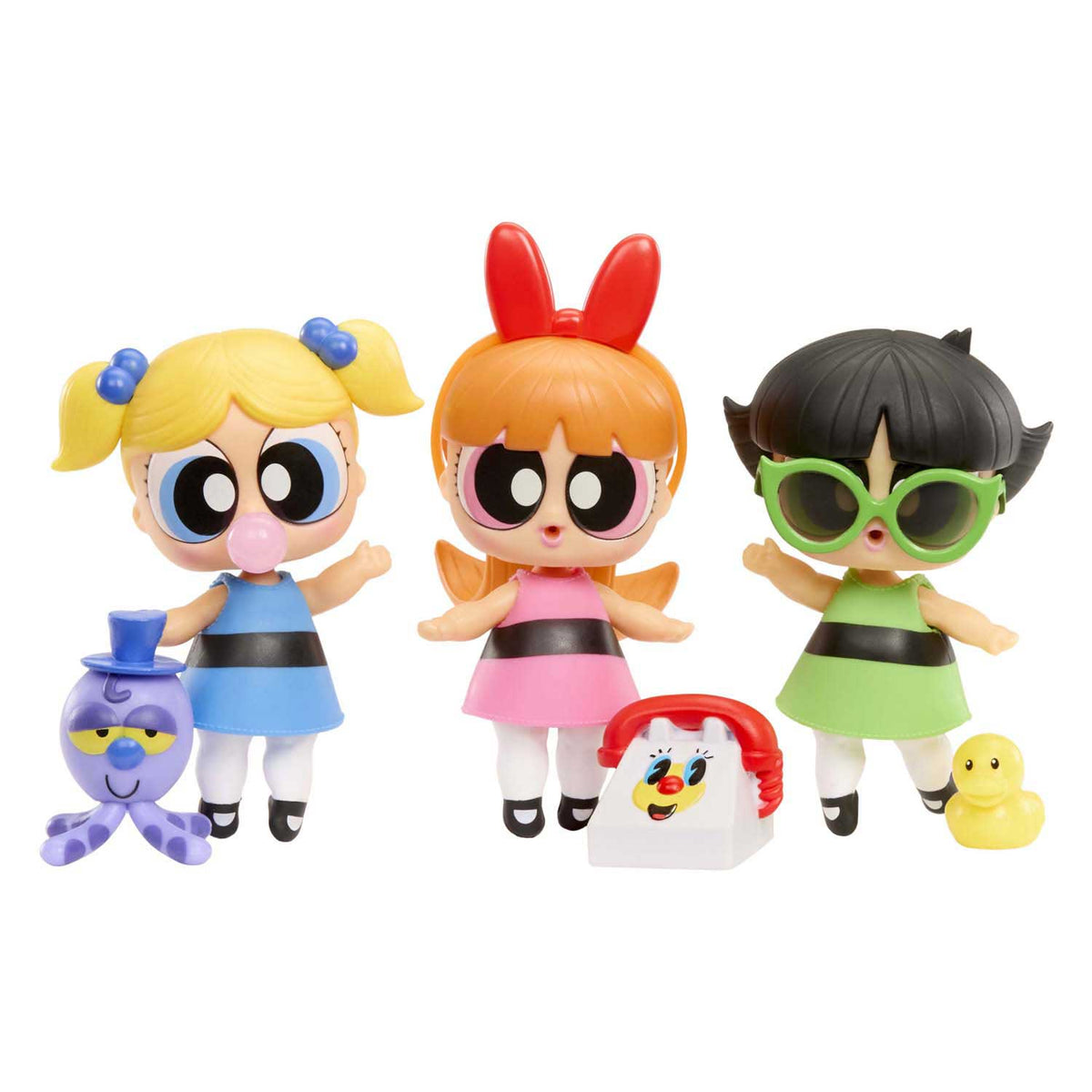 L.o.l. surprise! l.o.l. surprise loves powerpuff girls minipop