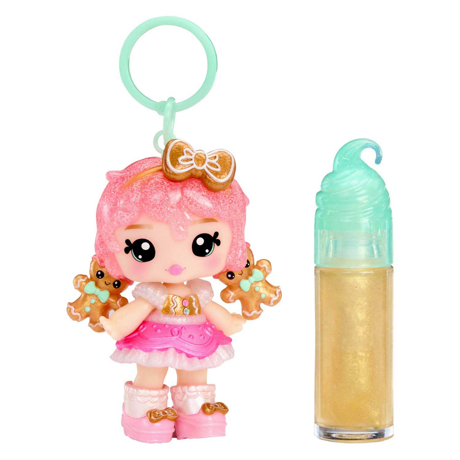 Mga entertainment yummiland pop - gigi gingerbread met lipgloss set