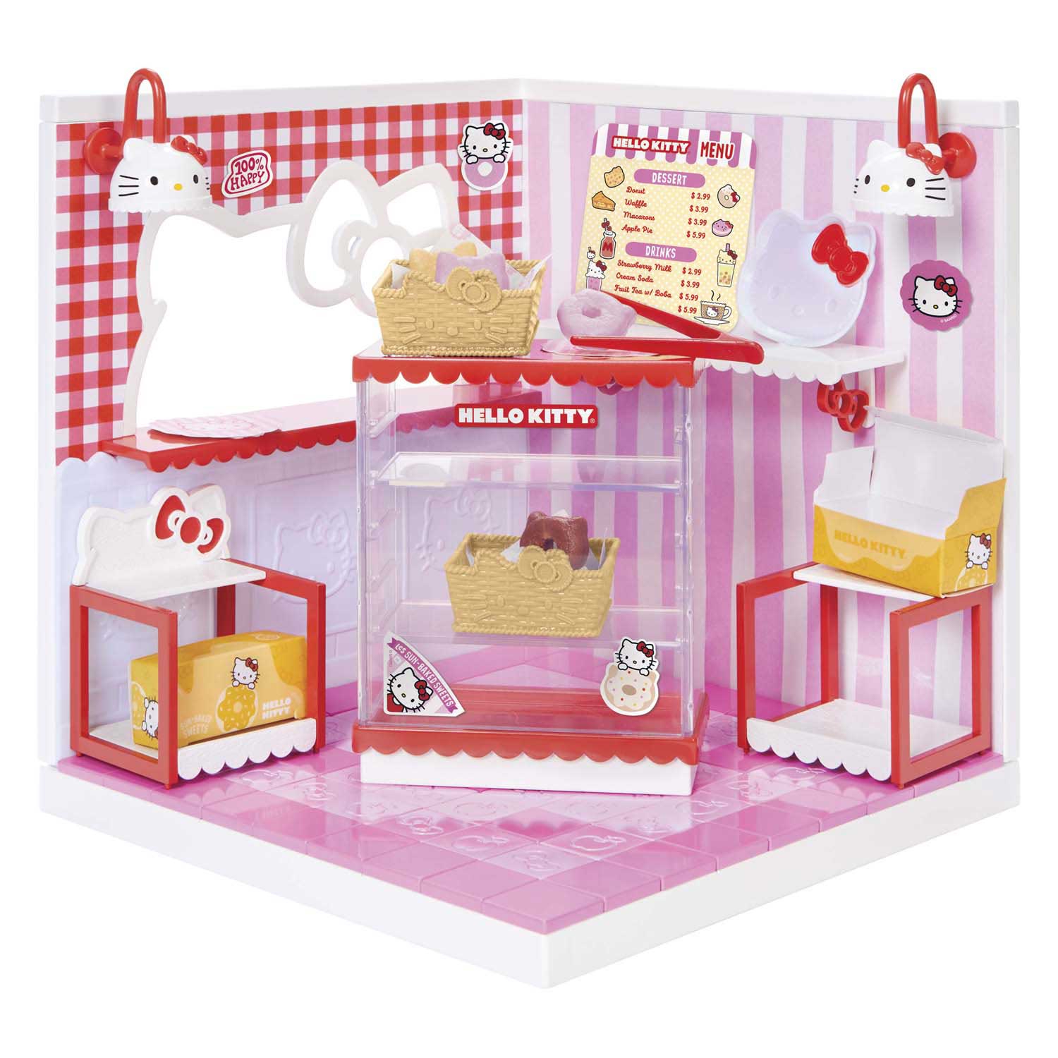Mga entertainment mga's miniverse make it mini sanrio speelset