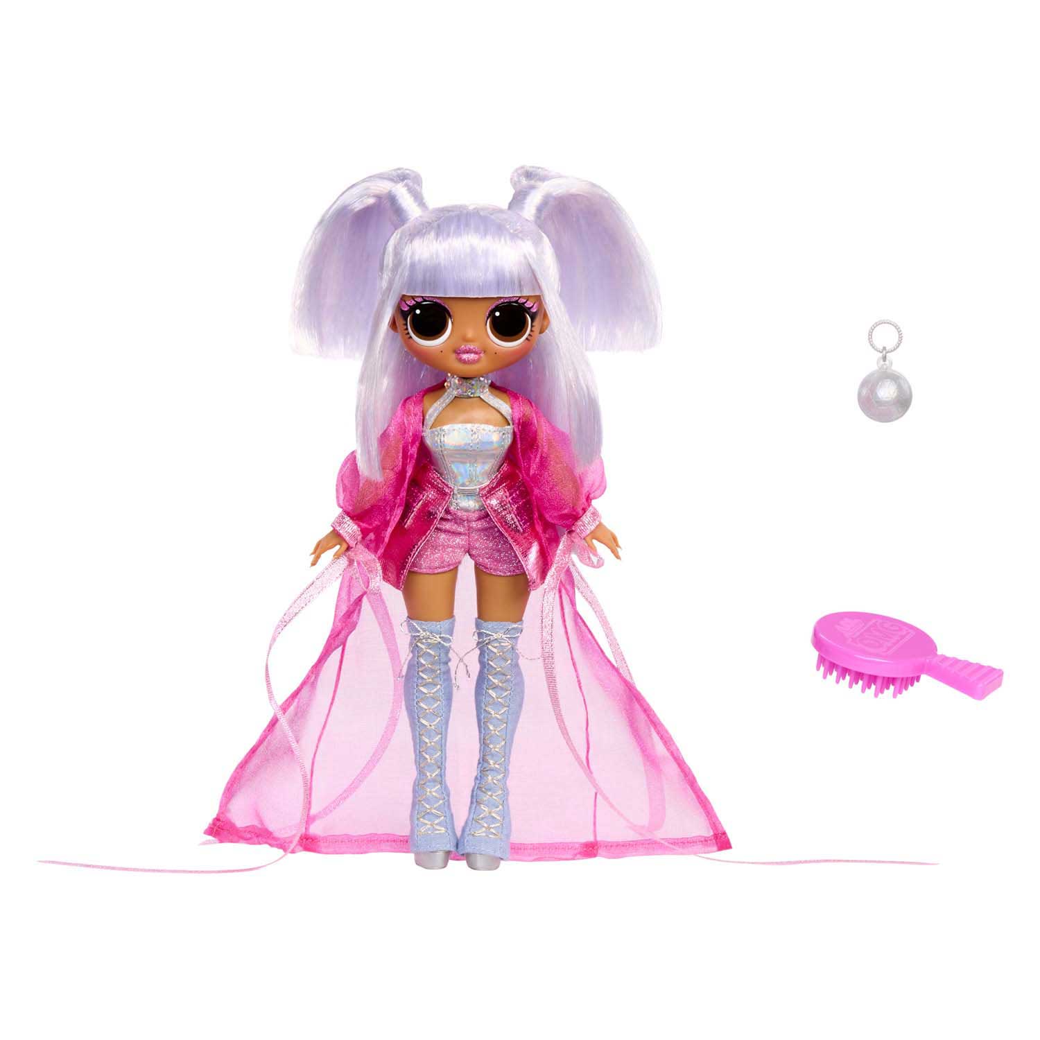 L.o.l. surprise! l.o.l. surprise omg entry pop - kitty queen