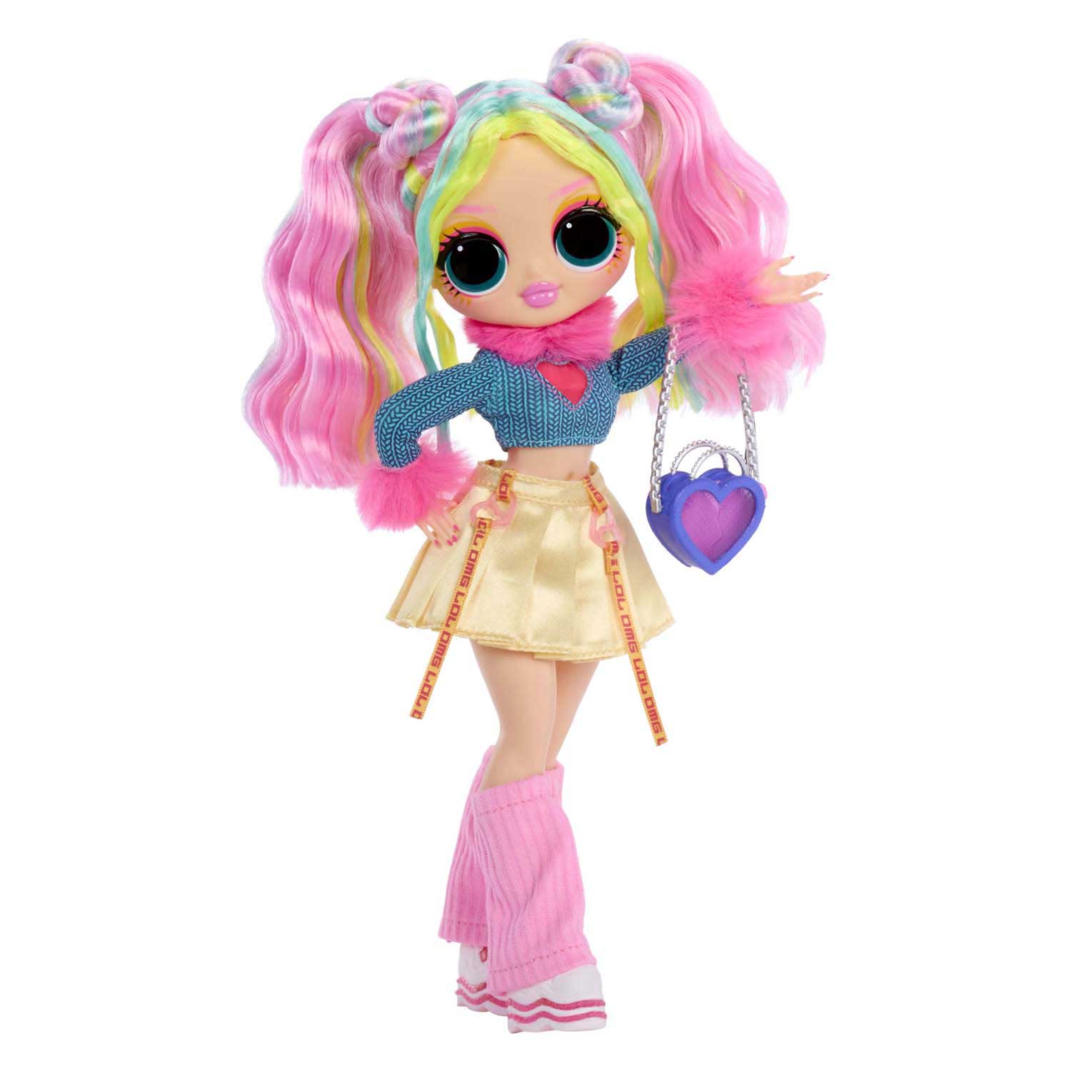 Mga entertainment l.o.l. surprise omg entry pop - bubblegum d.j.