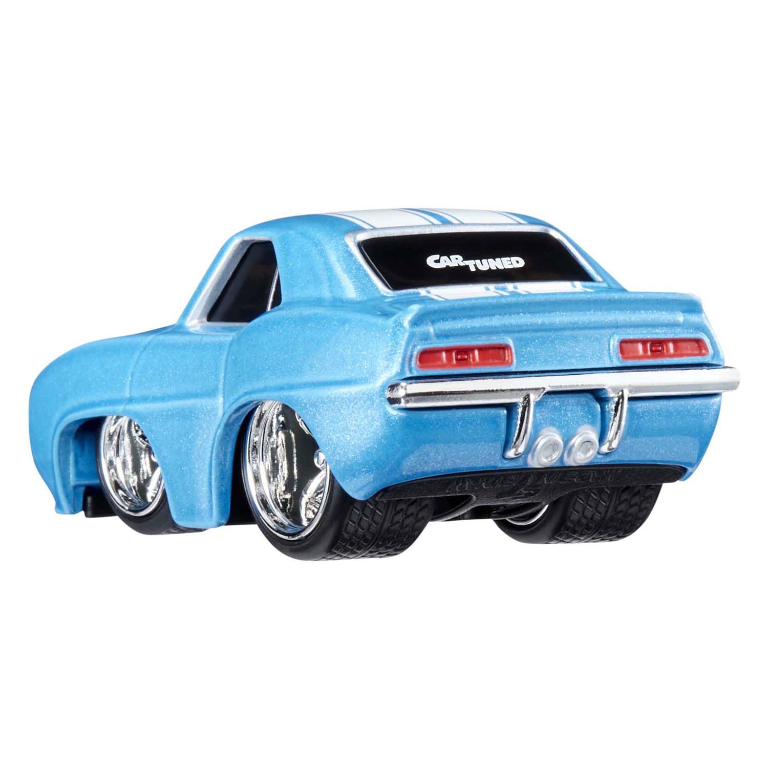 Cartuned series 1 - speelgoedauto