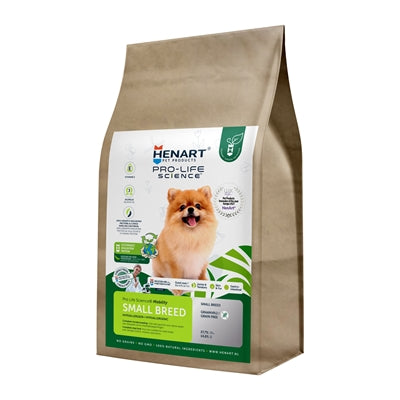 Henart meelworm insect klein ras met zoom eierschaal membraan