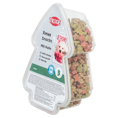 Trixie kerstsnacks met kip
