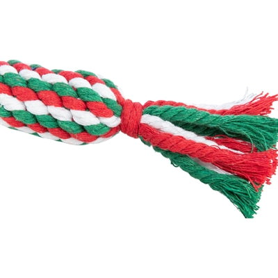 Trixie kerst flostouw bonbon