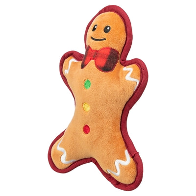 Trixie xmas peperkoekman pluche