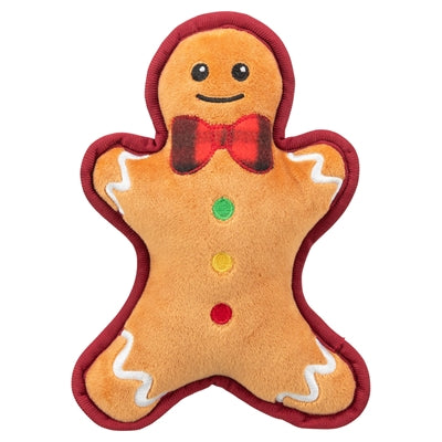 Trixie xmas peperkoekman pluche