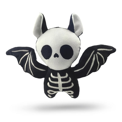 Croci schrikflits vleermuis gloed in het donker met geluid