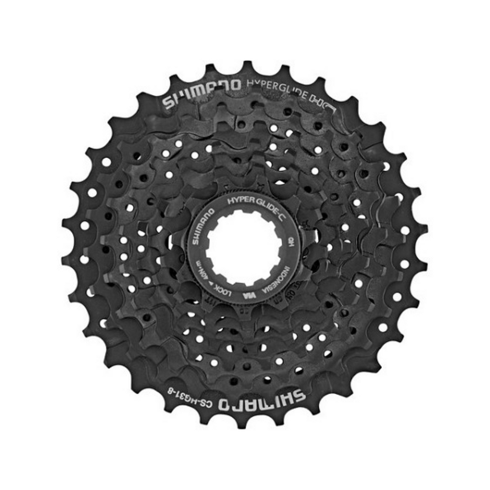 Shimano Altus CS-HG31 Black 11-32 8-speed
