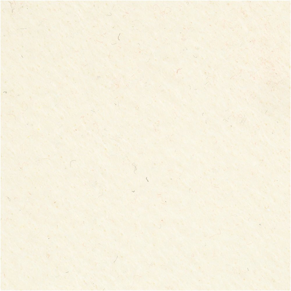Hobbyvilt - Gebroken wit, 1 vel