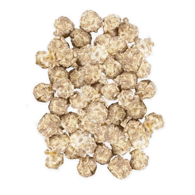 Cupid comet kalkoenpopcorn met peperkoek en kaneel smaak
