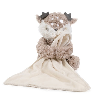 Rosewood rebel puppyknuffel met knuffeldoekje