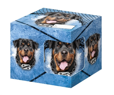 Plentygifts mok rottweiler blauw