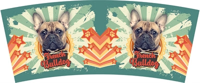 Veel cadeaus mok franse bulldog