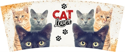 Genoeg cadeaus voor mok kattenliefhebber