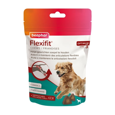 Beaphar flexifit kauwtabletten
