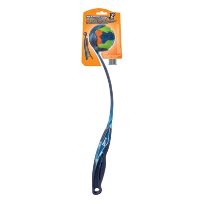 Chuckit ecofetch sportballenwerper werpstok gerecycled