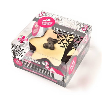 De blaffende bakkerij voorraadpot mini iced woofins