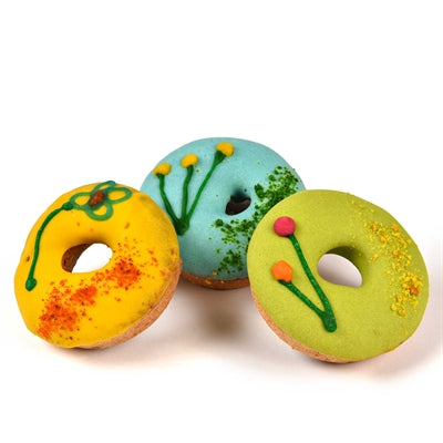 De blaffende bakkerij domuttz assortiment