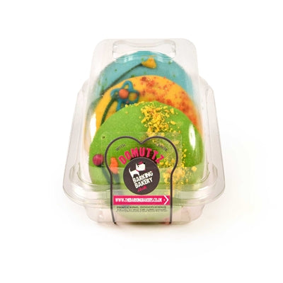 De blaffende bakkerij domuttz assortiment
