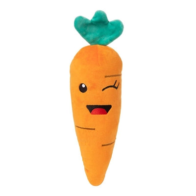 Fuzzyard knipoog wortel pluche